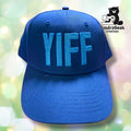 YIFF Cap with 3D Puff Lettering